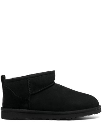 UGG Man Classic Ultra Mini Boots Shoes