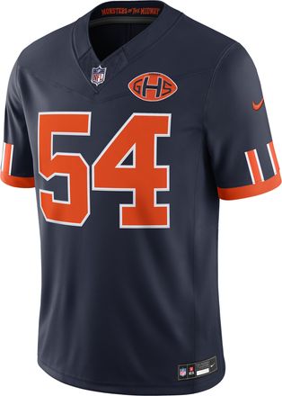 Nike Brian Urlacher Chicago Bears Rivalries Collection Nike Mens NFL Game Jersey in Blue | 67NM0JFJW1B-4EL