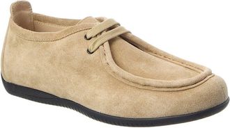 Theory Wallabee Suede Loafer