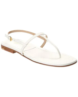 Michael Kors Ali Leather Sandal