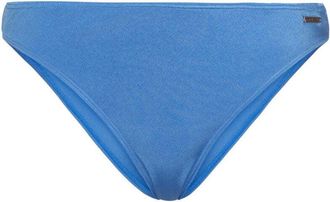 Protest Badehose PROTEST Bade hose MIXKIJAN, Damen, Gr. M, EURO, blau (fiji), Obermaterial: 80% Polyester PES. 20% Elasthan EL., Badehosen Badehose