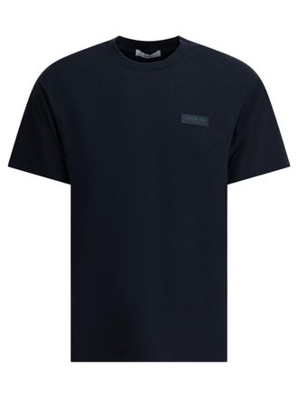 Givenchy Crew-Neck T-Shirt With Logo