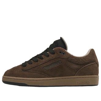 Reebok x Universal Monsters Club C Bulc Brown 100210068