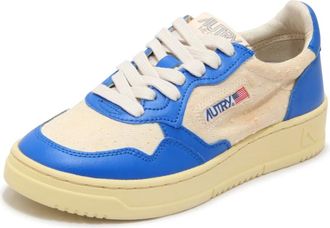 Autry Sneakers, female, Multicolor, Size: 7 US Medalist Low