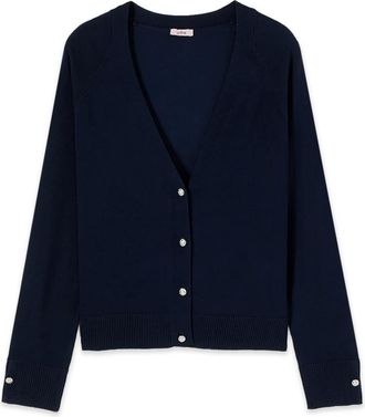 Oltre Mujer, Jerseys, Azul, Talla: XL