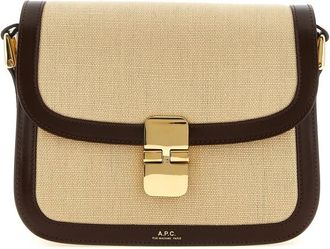 A.P.C. Grace Small Crossbody Bag