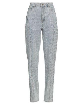 Self Portrait BOTTOMWEAR - Pantaloni jeans su YOOX.COM