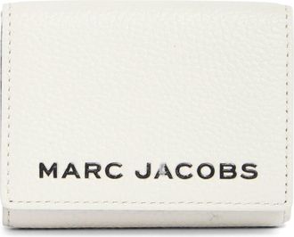 Marc Jacobs Medium Leather Trifold Wallet in Cotton Multi at Nordstrom Rack
