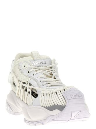 Versace Mercury Sneaker - White