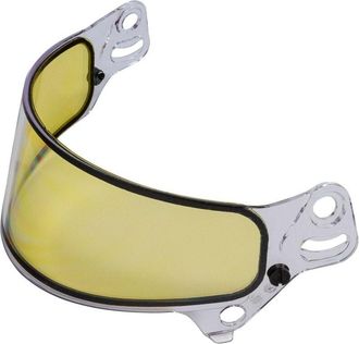 Bell Visiera casco Bell Series 7 Giallo 3 mm Affumicato
