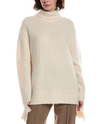 Michael Kors Cashmere & Silk-Blend Sweater
