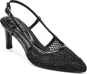 Easy Spirit Ravin Pointed Toe Pump in Black at Nordstrom Rack, Size 5.5