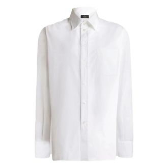 Etro Etro, Shirts, female, White, Size: XS Loose fit shirt