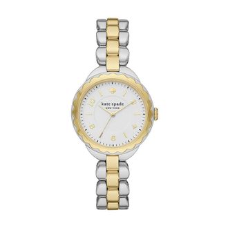 Kate Spade New York Watches - Dames - Horloges - Grijs - ONE Size - Accessoires