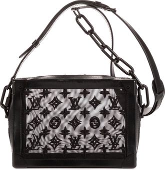 Louis Vuitton Soft Trunk Mesh 2019 Collection Schoudertas
