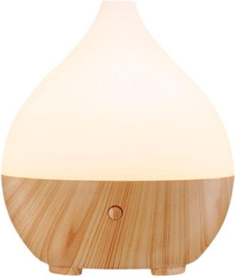 OEM Difusor De Aceites Esenciales, Difusor El&eacute;ctrico Ultras&oacute;nico De 100 Ml, Humidificador De Aire Con Luz C&aacute;lida Y Apagado Autom&aacute;tico Para Dormitorio, Spa