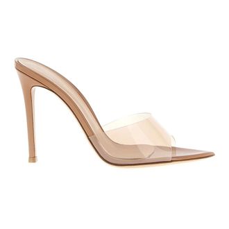 Gianvito Rossi Dames, Schoenen, Beige, Maat: 42 EU Leer