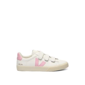 Veja Sneakers, female, White, Size: 7 1/2 US Recife Logo Sneakers