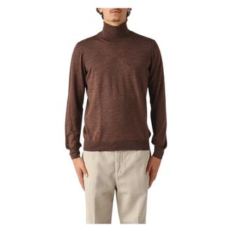 Gran Sasso Uomo, Maglie, Marrone, M, new
