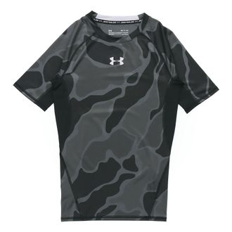 Under Armour Mens Under Armour UA Armour Training Sports Black 1345722-002