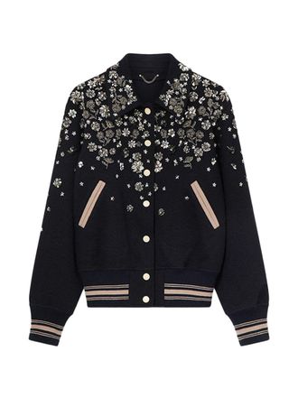Golden Goose Giubbotto bomber in lana Golden Goose