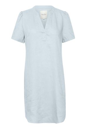 Part Two Womens Aminase Dress Casual, Crystal Blue, 12