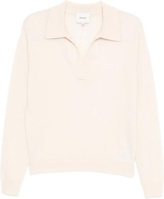 Reformation Westley top - Neutrals
