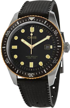 Oris Divers Sixty-Five Automatic Black Dial 42mm Mens Watch 01 733 7720 4354-07 4 21 18
