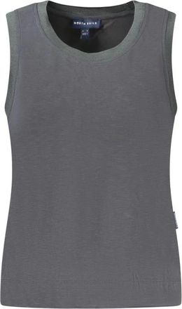 North Sails Donna, Top, Nero, XS, new