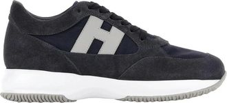 Hogan Interactive Sneakers - Heren - Sneakers - Blauw - 39 1/2 EU - Schoenen