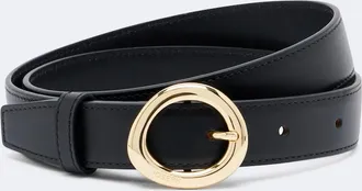 Joseph Rene leather belt