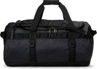 The North Face Base Camp Duffel 1--M Duffel Bags TNF Black/TNF White-NPF, Mesh/Polyester