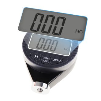 OEM Medidor De Dureza Digital - Port&aacute;til Y Vers&aacute;til Para Medir La Dureza (0-100hd) En Grados A/c/d De Caucho, Neum&aacute;ticos, Pl&aacute;sticos, Termopl&aacute;sticos, Suelo