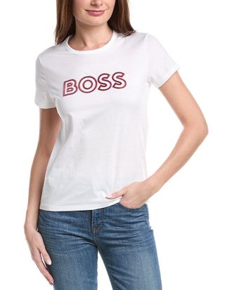 HUGO BOSS Logo T-Shirt