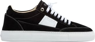Mason Garments Schoenen, unisex, Zwart, 44 EU, Leer, Tia Sport Ludico