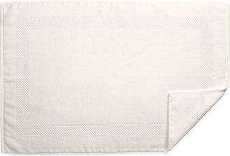 Matouk Lotus Bath Mat in Ivory at Nordstrom
