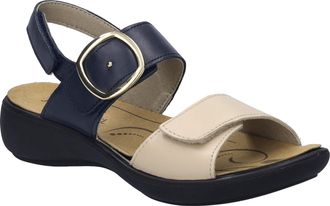 Josef Seibel Dames Sandaal Ibiza 12 in beige