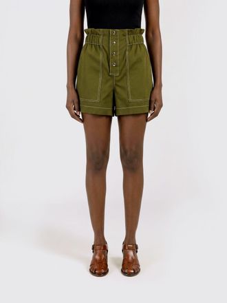 Marni Pantaloncini in misto cotone