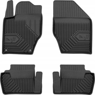 OEM Alfombras De Goma Citroen Ds4 2011-2015 Maletero 77