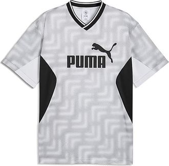 Puma Essentials Relaxed Football Jersey