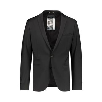 Drykorn Heren, Jassen, Zwart, Maat: S