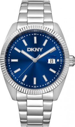 DKNY DK1G133M0015 Mens Watch - Silver - One Size