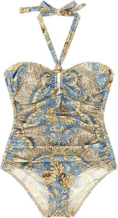 Zimmermann Daylight One-Piece Swimsuit