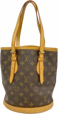 Louis Vuitton Brown Tote Bag (Pre-Owned)
