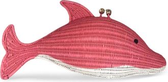 Serpui Clutch Dolphin - Rosa
