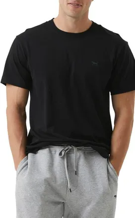 Rodd & Gunn The Gunn T-Shirt in Liquorice at Nordstrom, Size X-Large
