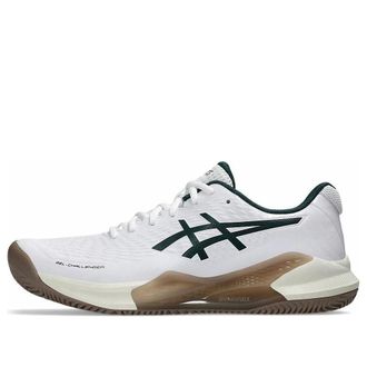Asics Gel-Challenger 14 Clay White Saxon Green 1041A449-104