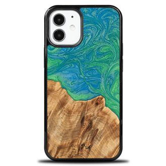 OEM Funda Bewood Unique Para Iphone 12 Mini - Neones - Tokio