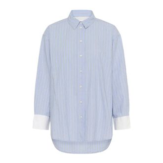 Part Two Donna, Camicette, Blu, XS, new