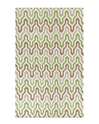 Surya Geometric Fallon Hand-Woven Rug